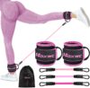 Ankle Resistance Bands with Cuffs, ...