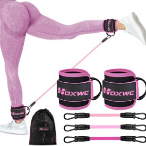 Ankle Resistance Bands with Cuffs, ...