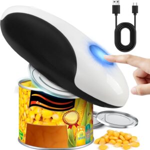 Electrical Can Opener,USB Rechargea...