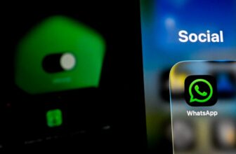 WhatsApp is now absolutely blocked in Russia