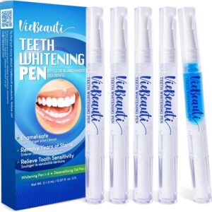 Enamel Whitening Pen Gel Equipment:...