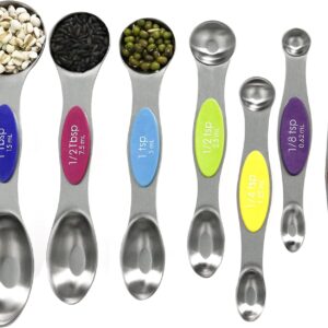 Multicolor Magnetic Measuring Spoon...