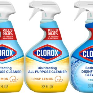 Clorox Disinfecting All-Function Cl...
