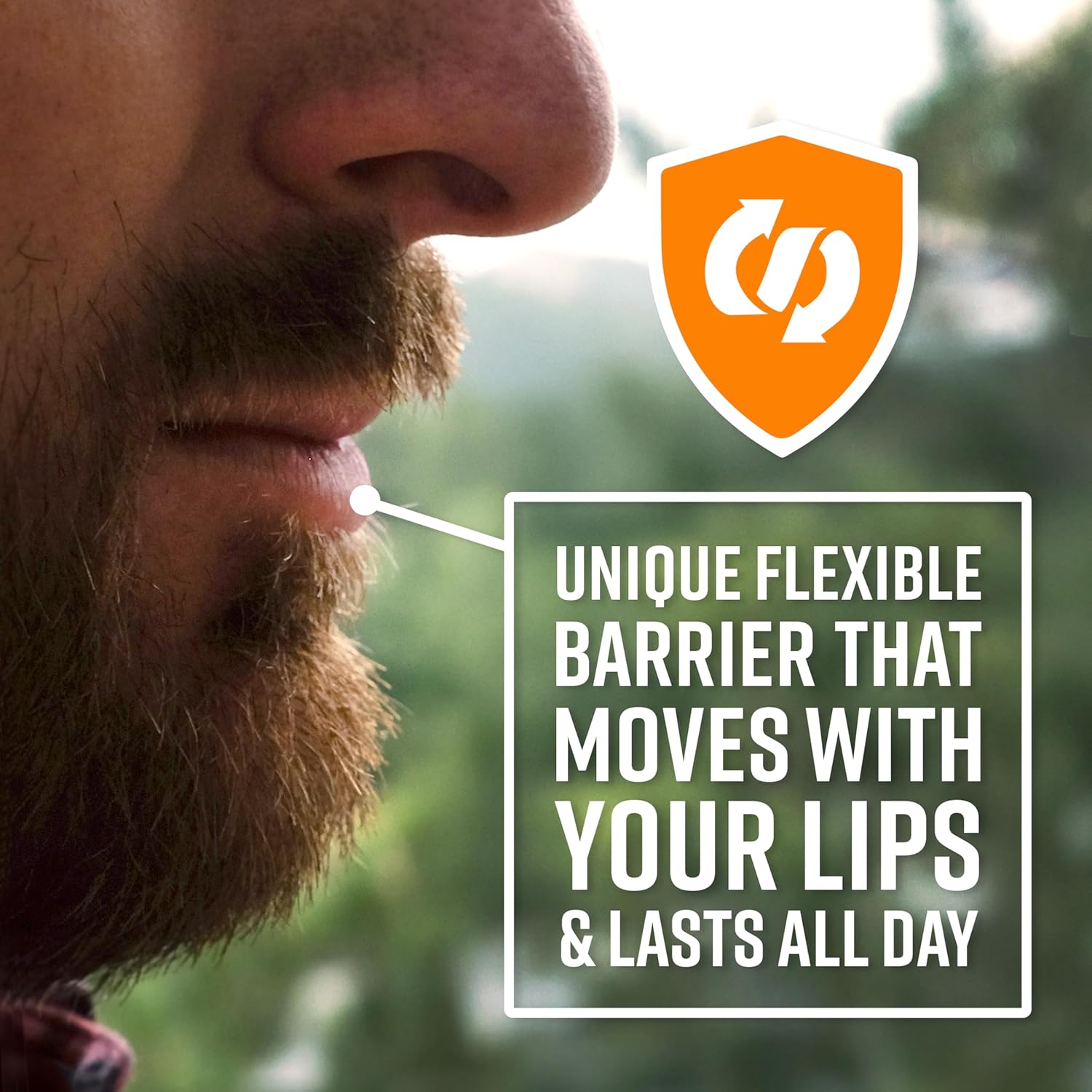 O'Keeffe's Lip Restore Lip Balm with Cherry & Vitamin E Oil - Stick (3 Pack) - Moisturizer for Extraordinarily Cracked, Dry Lips - Image 5