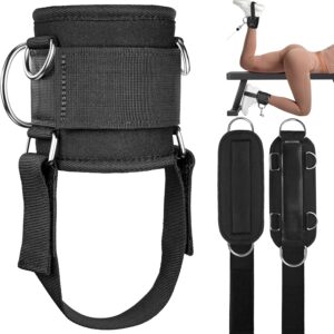 Ankle Strap Appropriate with Tonal ...