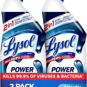 Lysol Rest room Bowl Cleaner, Max P...