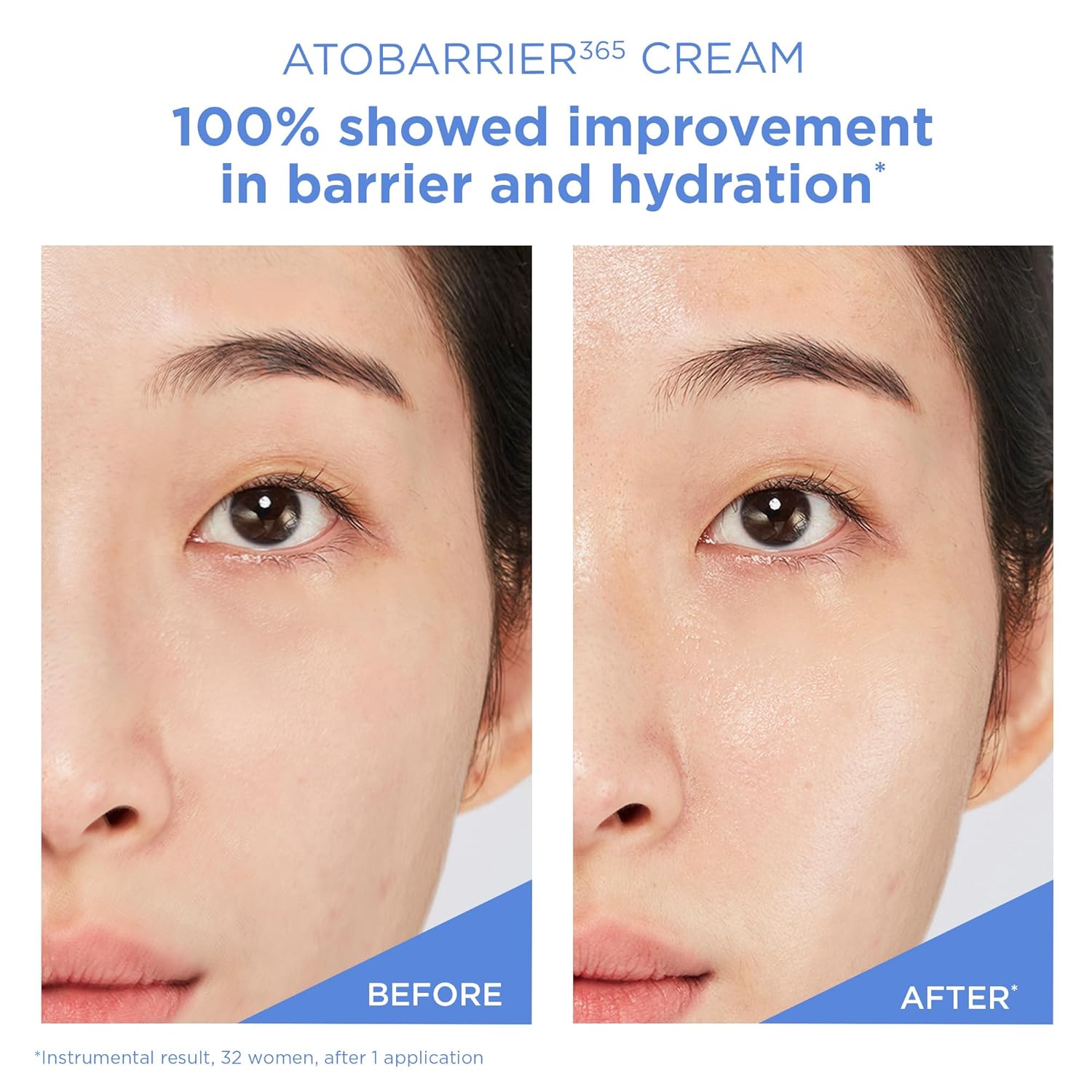 AESTURA ATOBARRIER365 Cream with Ceramides, Korean Face Moisturizer for Barrier Restore | 120H lasting Hydration, Ceramide Capsules, Dry & Delicate Pores and skin, Non-comedogenic, 80 mL / 2.70 fl.oz. - Image 7