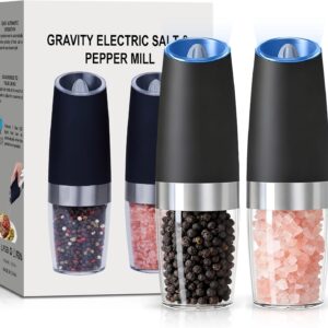 Gravity Electrical Salt and Pepper ...
