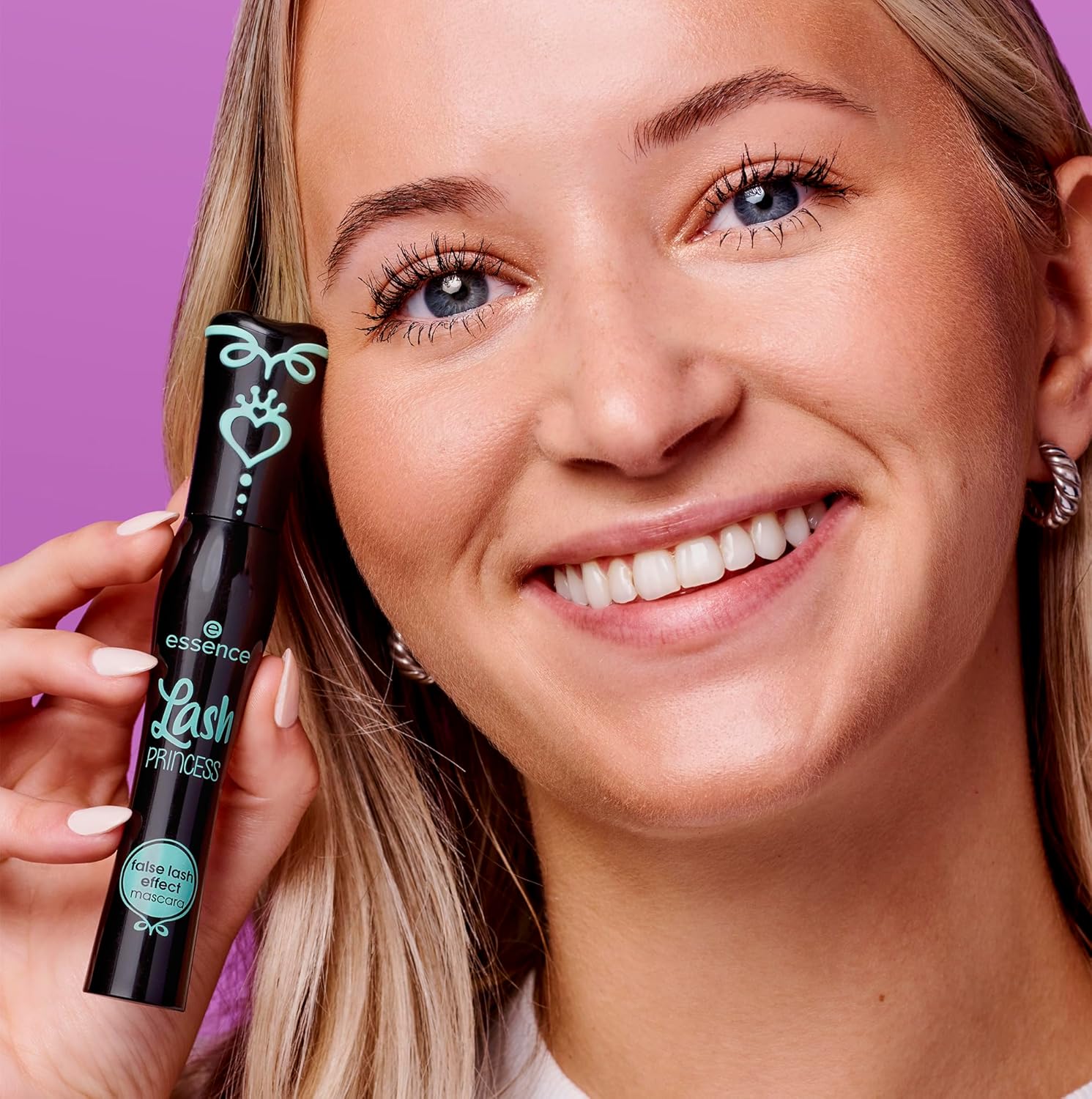 essence | Lash Princess False Lash Impact Mascara | Volumizing & Lengthening | Cruelty Free & Paraben Free - Image 6