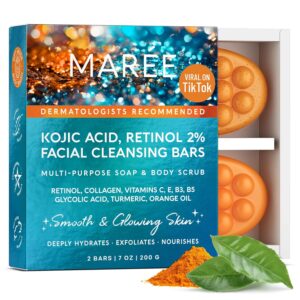 MAREE Kojic Acid Cleaning soap ...