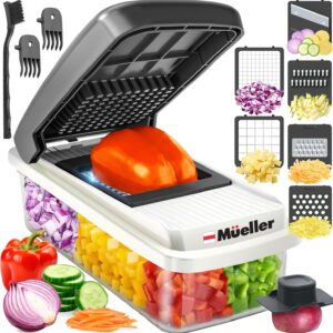 Mueller Vegetable Chopper Mandoline...
