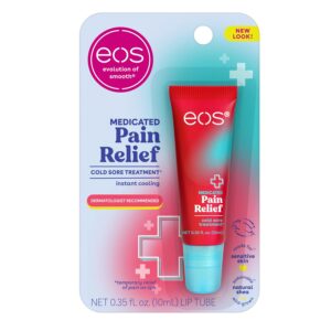 eos Medicated Lip Balm – The ...