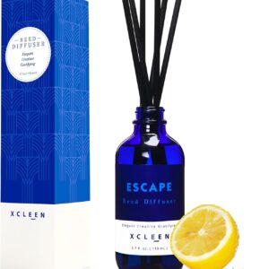 Reed Diffusers Set, 3.7 Oz Scent Di...