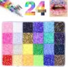 Colourful DIY Resin Rhinestone Equi...