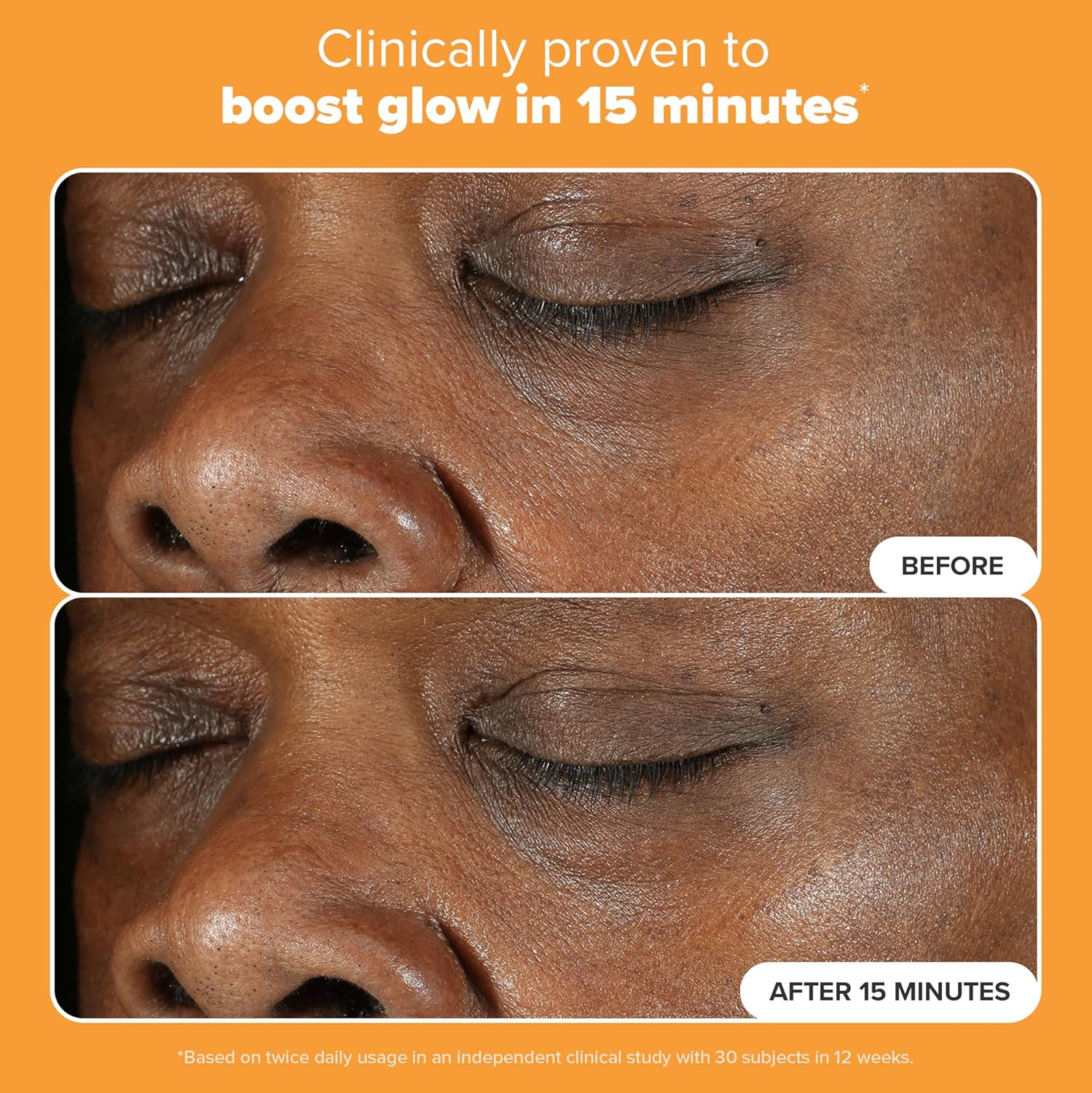 Paula's Alternative BOOST C15 Tremendous Booster, 15% Vitamin C Serum for Face, Face Serum with Vitamin E & Ferulic Acid for Discoloration & Glow, Perfume-Free, 0.67 Fl Oz - Image 6