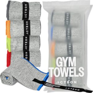 Acteon Microfiber Gymnasium Towels ...