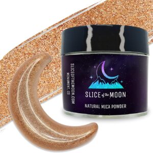 | Flashing Bronze Pure Mineral Mica...