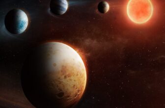 This Weird Star System Is Inside Out, and Astronomers Aren’t Certain How