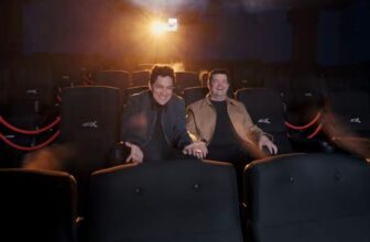 Watch Phil Lord and Chris Miller Get Shaken About for ‘Undertaking Hail Mary’