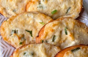 ONION CHEESE PUFFS – The Southern Woman Cooks