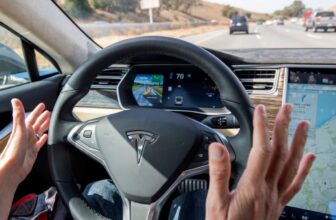 Tesla Relents, Reportedly Stops Utilizing the Time period ‘Autopilot’ in California
