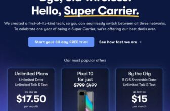 US Cell’s Tremendous Bowl Week Promotion Delivers Multi-Community Protection at Decrease Costs