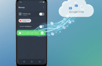 Android To Introduce Automated Downloads Folder Backup