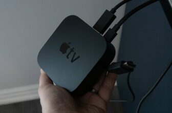 An Apple TV 4K paired with a receiver needs to be nice, nevertheless it is not