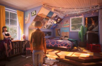 The creators of Mixtape need to make an awesome hangout online game