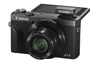 Canon unveils a Restricted Version model of its in style G7 X III compact digital camera