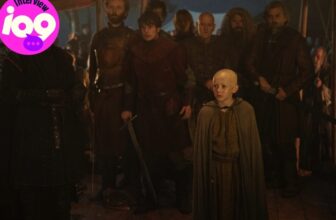 Ira Parker on That Huge ‘A Knight of the Seven Kingdoms’ Reveal