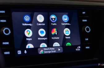 If you happen to use Android Auto you may need to learn about this replace