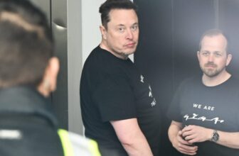Tesla’s Battle with a German Labor Union Is Getting Out of Hand