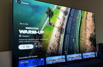 There is a devoted channel for Components 1 within the Apple TV app now