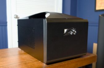 A compact gaming rig that does every thing proper