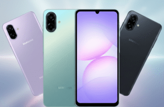 Galaxy A07 5G: 6,000 mAh Battery, Devoted Gemini Button And 6 Years Of Updates