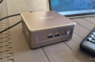 I changed my laptop computer with a $380 mini PC and it went surprisingly properly