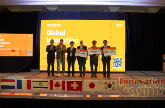 Inside The World Innovation Discussion board 2026: Judging the World’s Promising Startups