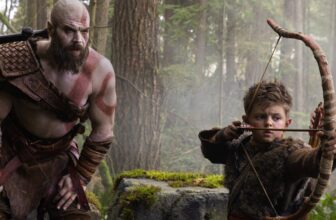 The First Take a look at Amazon’s ‘God of Conflict’ Present Welcomes a Father and Son