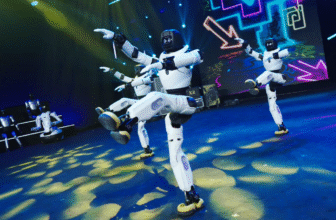 AGIBOT NIGHT Showcases Humanoid Robots In World’s First Robotic-Led Dwell Gala