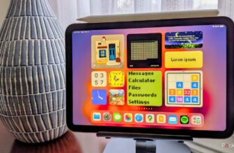 8 iPad widgets you will not remorse placing in your House Display screen
