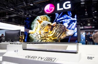 LG formally steps away from growing 8K OLED TVs because the market simply isn't prepared to maneuver from 4K