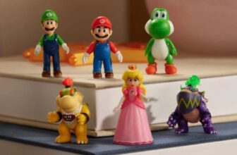Put together For ‘The Tremendous Mario Galaxy Film’ With These Toys