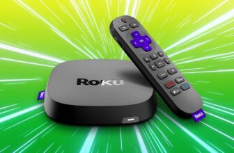 Learn how to use a Roku when there isn’t any Web