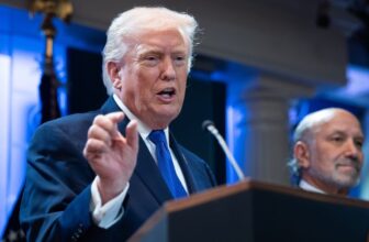 Trump Says He’ll Impose New 10% International Tariff After SCOTUS Defeat