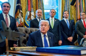 Trump Proclaims Minerals Stockpile Approach Too Late for It to Spare Him From Embarrassment by China