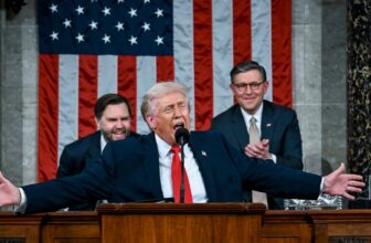 It is Not Simply You. Trump’s State of the Union Triggered Siri on iPhone Customers’ Telephones