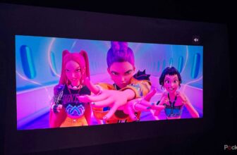 There’s just one projector really price shopping for as an alternative of an OLED TV