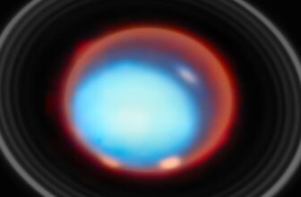 Webb Simply Spent 17 Hours Looking at Uranus—and Discovered Its Auroras Are Even Weirder Than We Thought