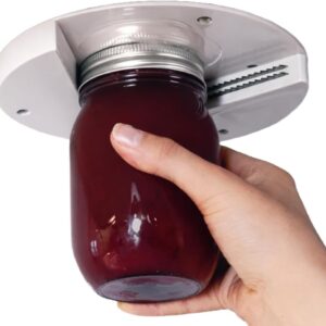 2 Pack Underneath Cupboard Jar Open...